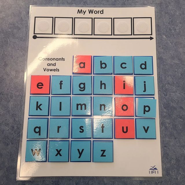 What Is Word Work Mat? Phonics Made Easy What Is Word Work Mat? Phonics Made Easy