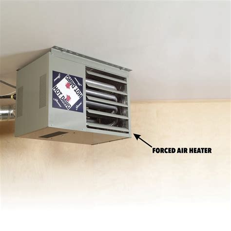 What Vent Size For Garage Heater? Proper Installation Guide What Vent Size For Garage Heater? Proper Installation Guide