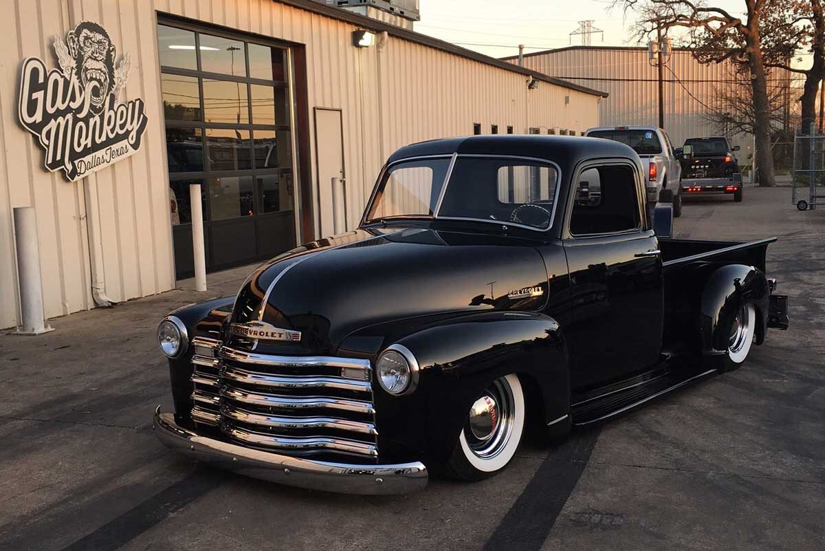 What's 1949 Chevy Truck Worth? Get Valuation
