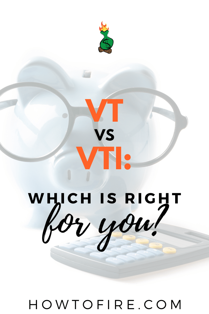 What's Better, Vt Or Vti? Investment Guide