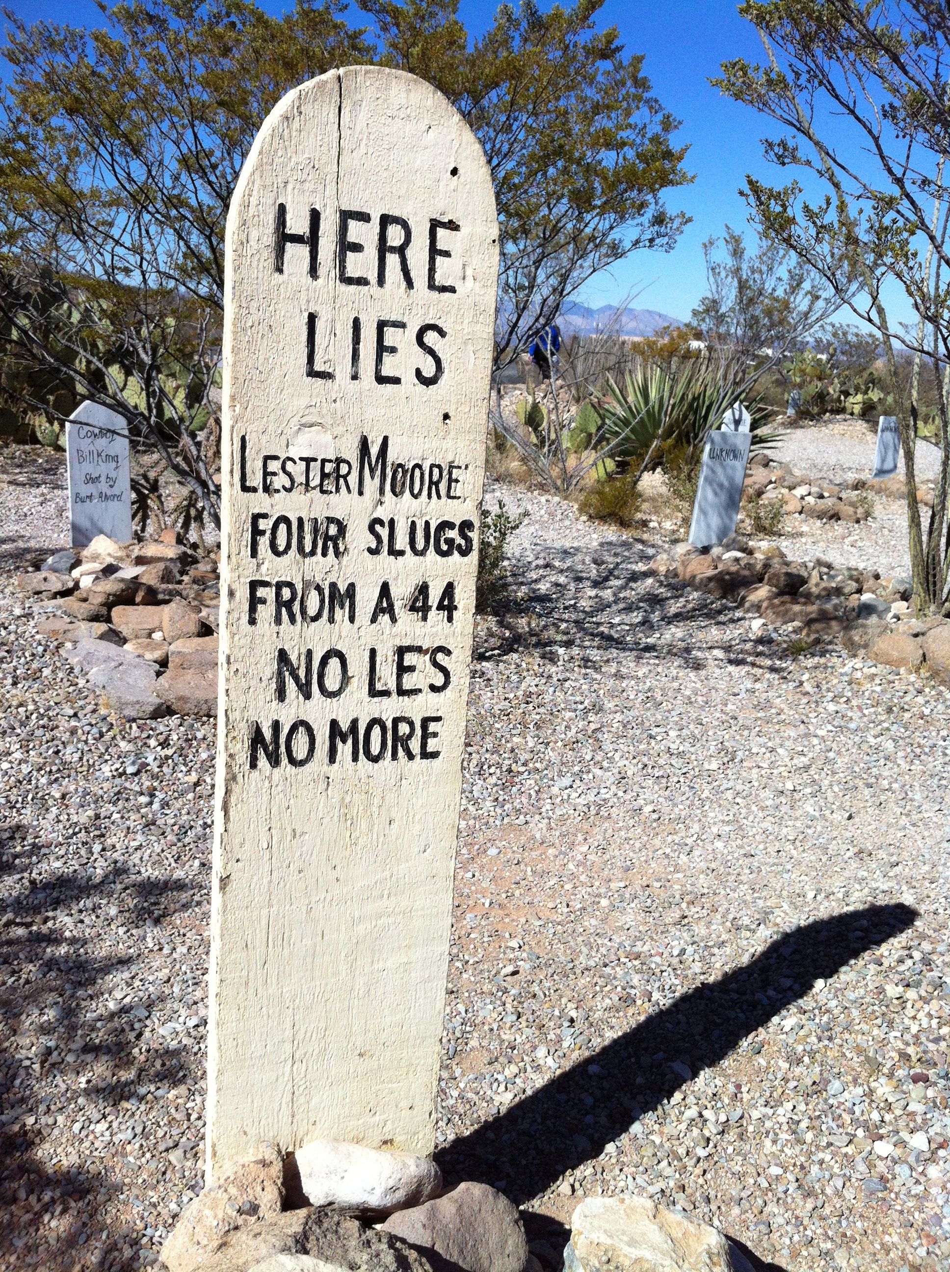 What's Buried At Boot Hill Cemetery Tombstone Az? Historical Insights