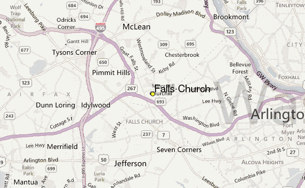 What's Clima En Falls Church? Weather Forecast Guide