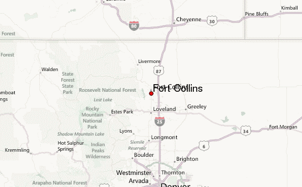 What's Fort Collins March Weather Like? Forecast Guide