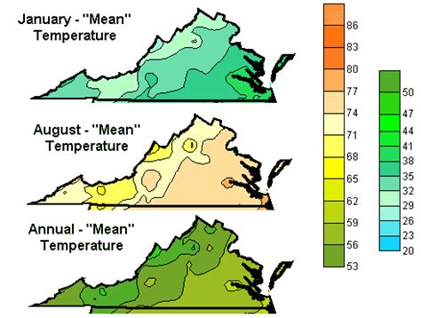 What's Fredericksburg Va Clima Like? Seasonal Forecast