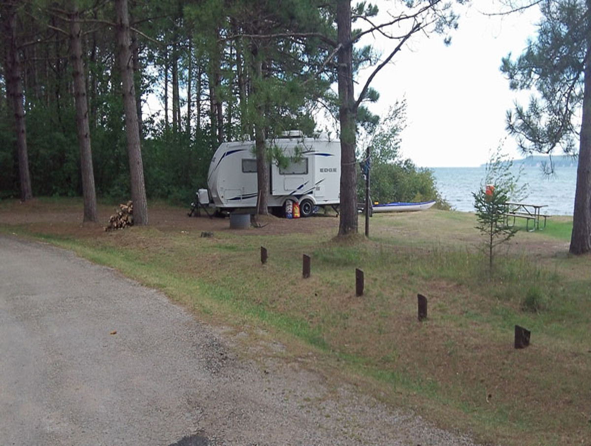 What's Furnace Bay Campground Like? Insider Tips What's Furnace Bay Campground Like? Insider Tips