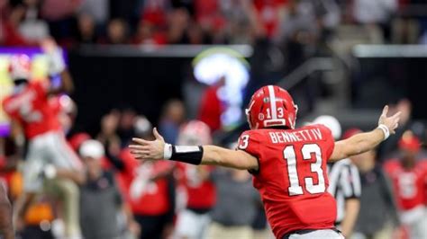 What's Georgia's Chance Vs Ohio State? Expert Predictions What's Georgia's Chance Vs Ohio State? Expert Predictions