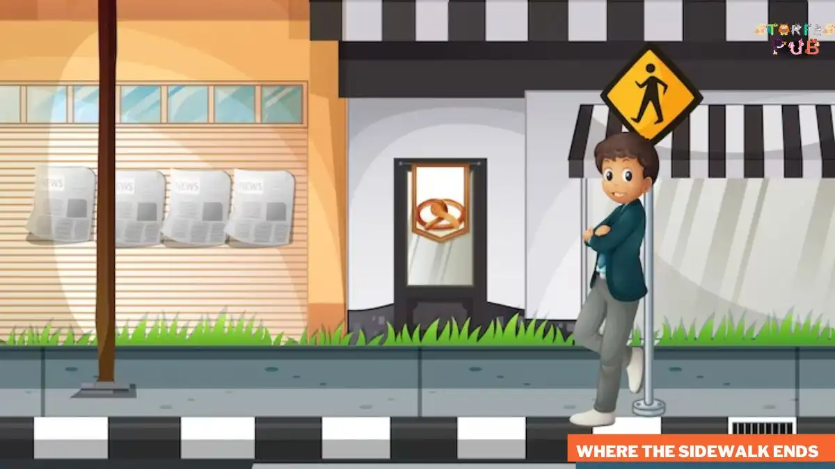 What's In Where The Sidewalk Ends? Poem Guide