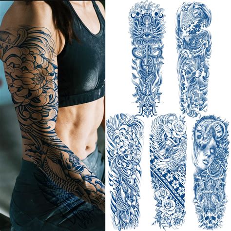 What's Involved In Forearm Tattoo Sleeve? Design Guide