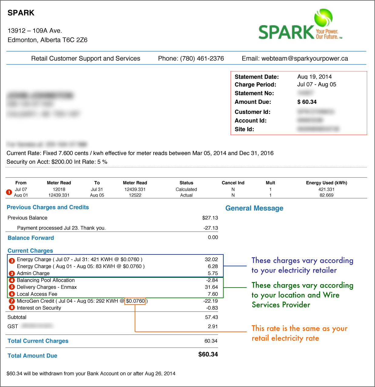 What's My Power Bill? Estimate Costs Now What's My Power Bill? Estimate Costs Now