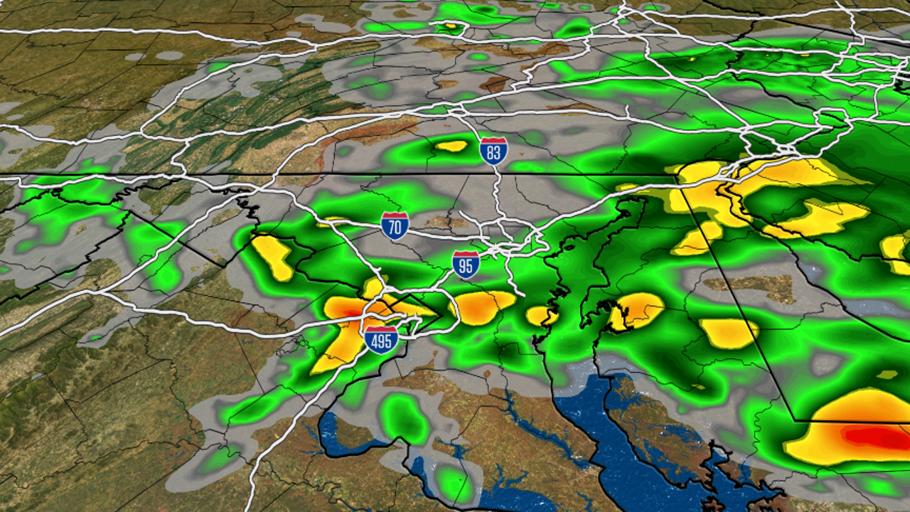 What's Washington Dc Weather Like? Forecast Guide