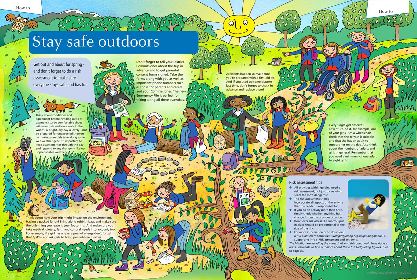 When Are Pa Spiders Most Active? Stay Safe Outdoors