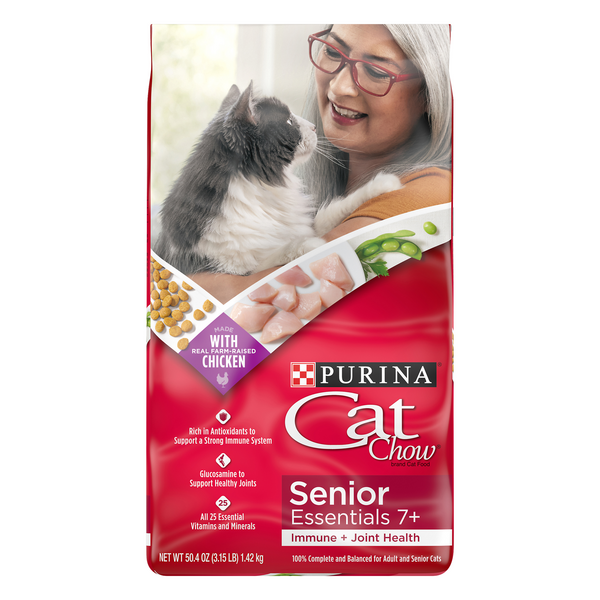 When To Switch To Healthy Senior Cat Food? Expert Advice When To Switch To Healthy Senior Cat Food? Expert Advice