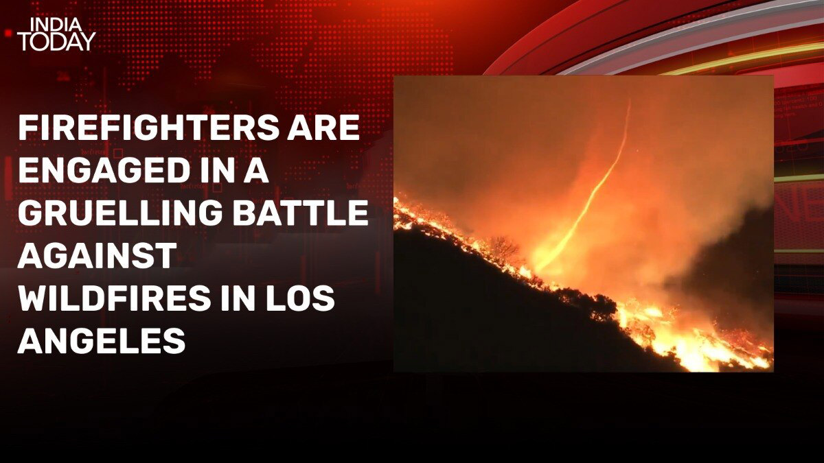 When Will Firenado Hit Los Angeles? Safety Guide