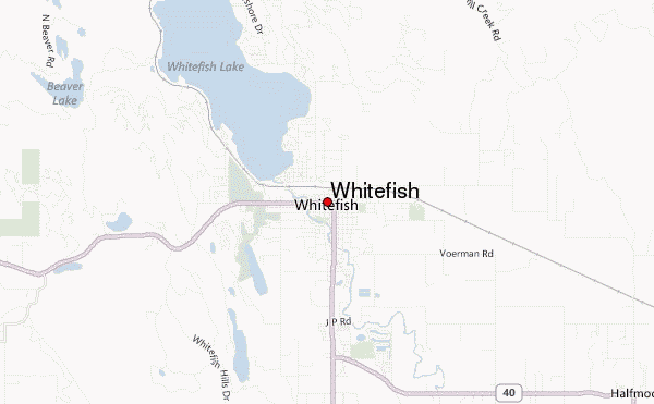Whitefish Weather: Get Accurate 10Day Forecast Now