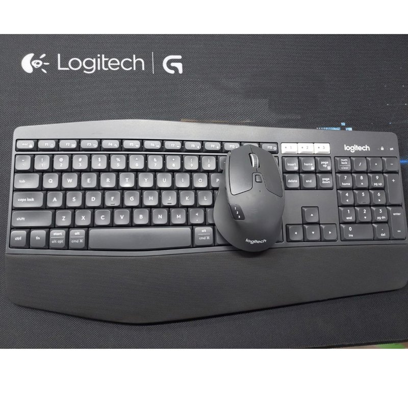 Wireless Key Board Mouse