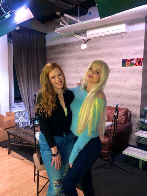 With Elsa Jean R Chrissiemayrnsfw