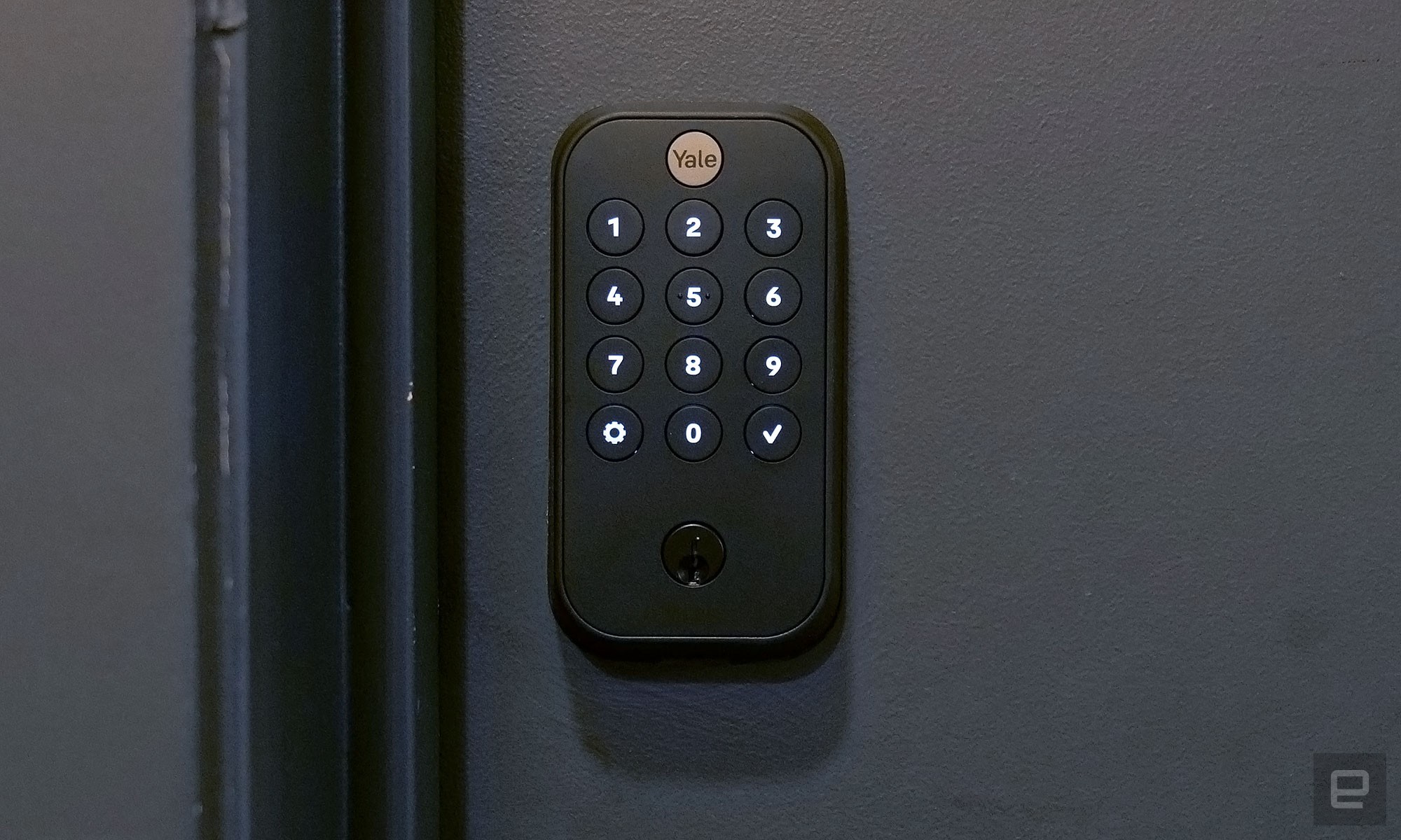 Yale Assure Lock 2 Review The Do Everything Smart Lock Engadget Yale Assure Lock 2 Review The Do Everything Smart Lock Engadget