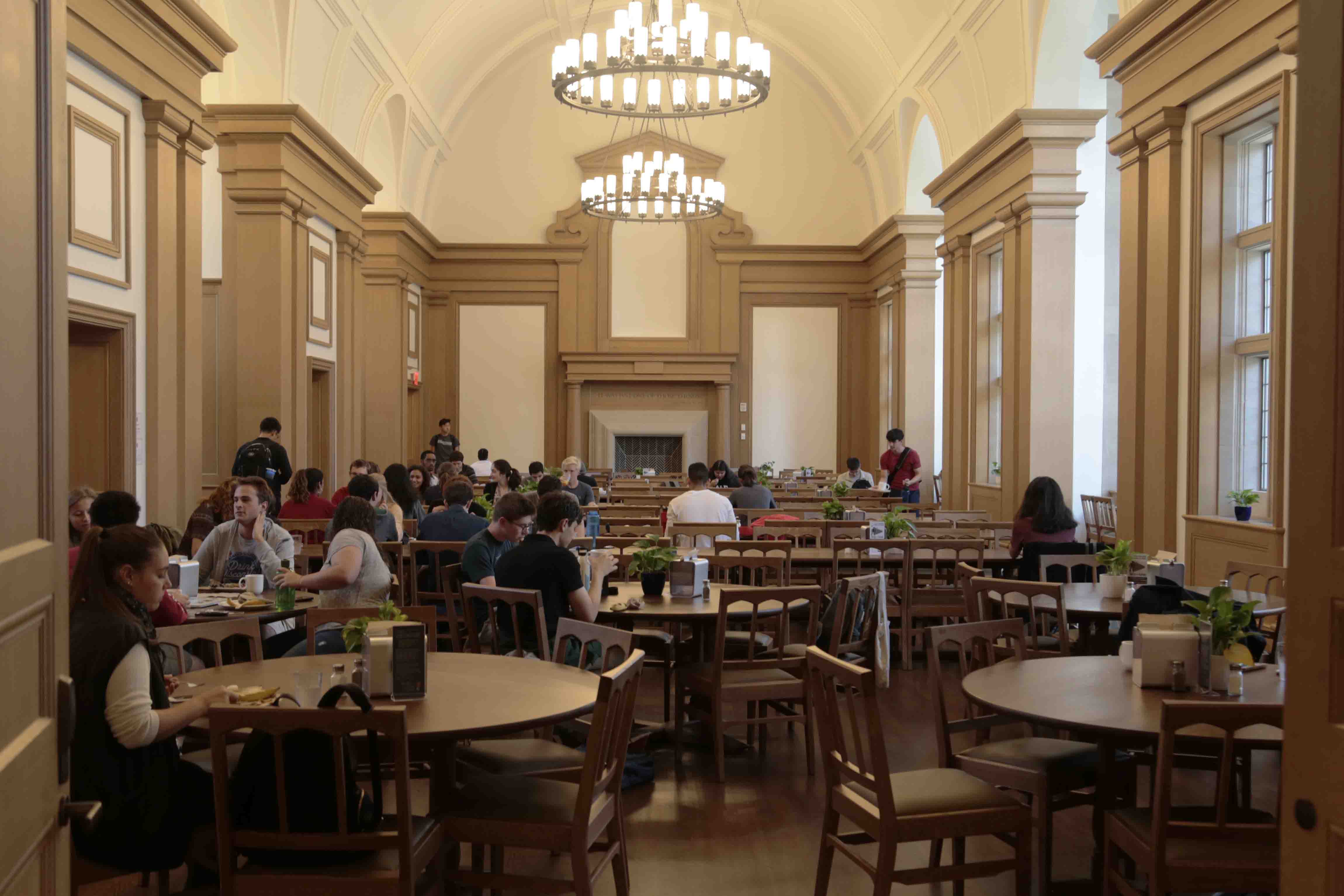 Yale Hospitality Tackles Traffic Flow Yale Daily News Yale Hospitality Tackles Traffic Flow Yale Daily News