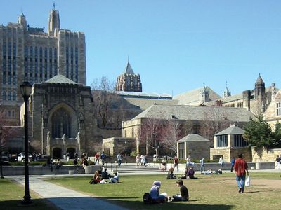 Yale University History Schools Alumni Facts Britannica