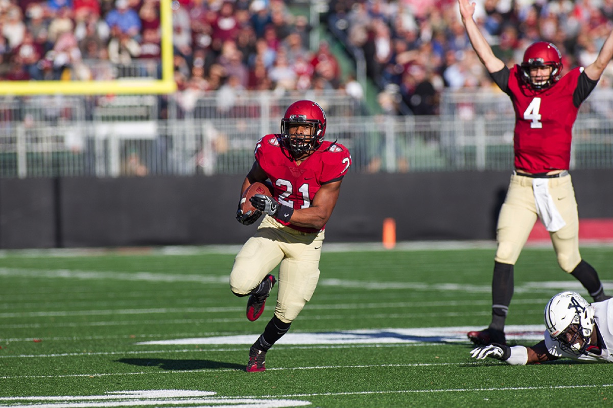 Yale Versus Harvard Football 2016 Yale Versus Harvard Football 2016