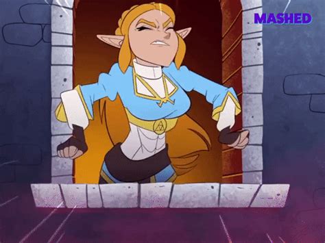Zelda Nude Gif